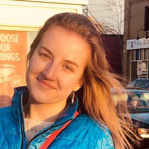 Meet your Posher, Rachel